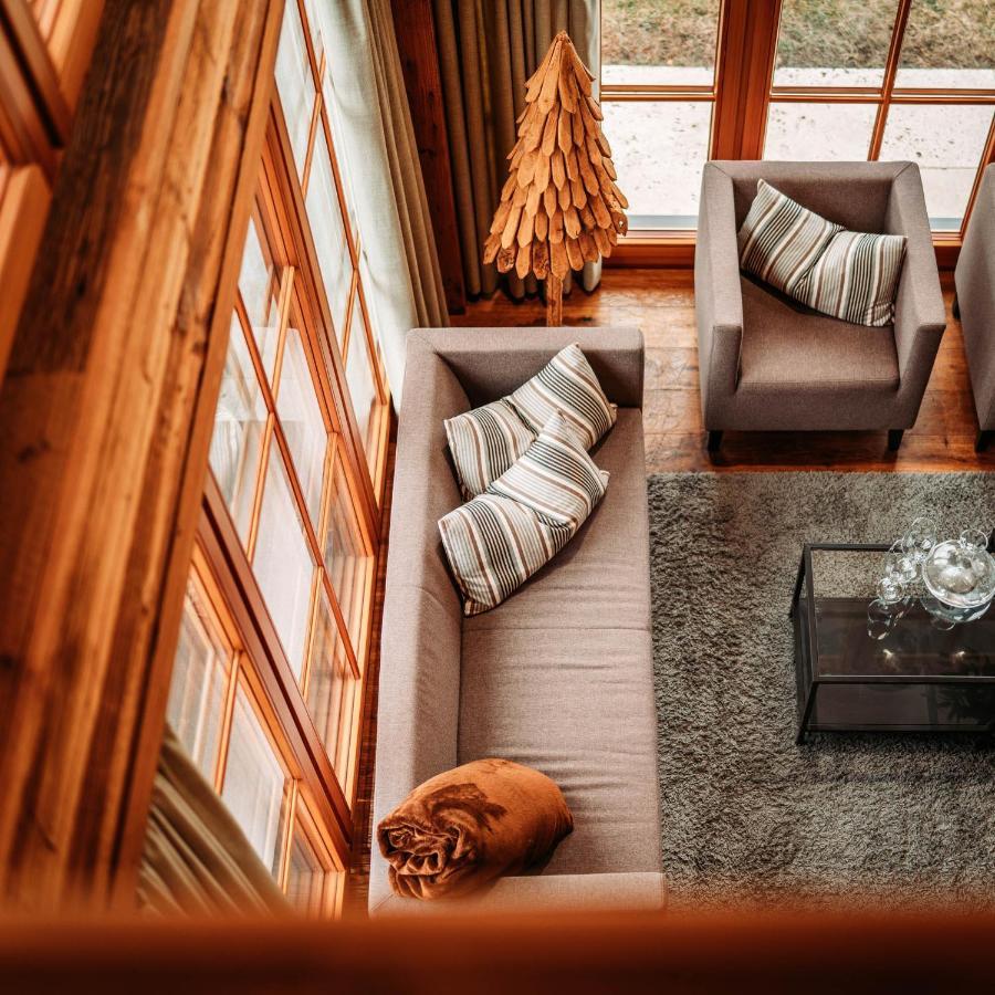 Im Weidach Superior Chalets 로이타쉬 외부 사진