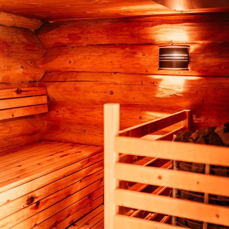 Im Weidach Superior Chalets 로이타쉬 외부 사진