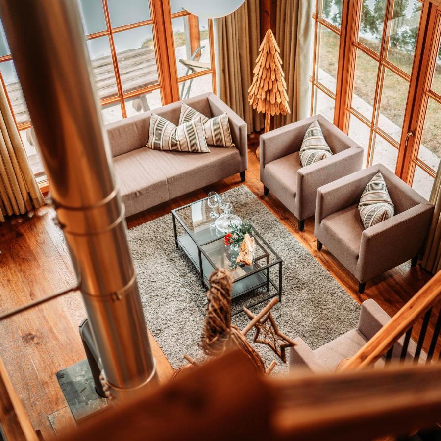 Im Weidach Superior Chalets 로이타쉬 외부 사진
