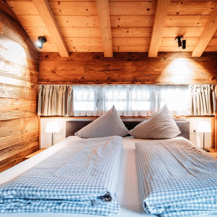 Im Weidach Superior Chalets 로이타쉬 외부 사진
