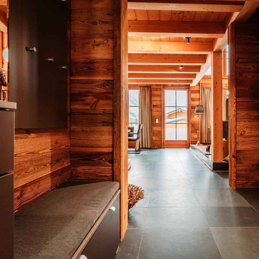 Im Weidach Superior Chalets 로이타쉬 외부 사진