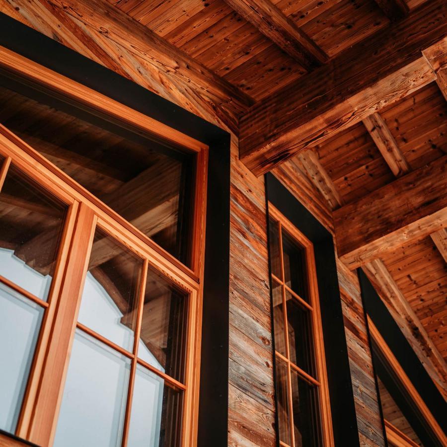 Im Weidach Superior Chalets 로이타쉬 외부 사진