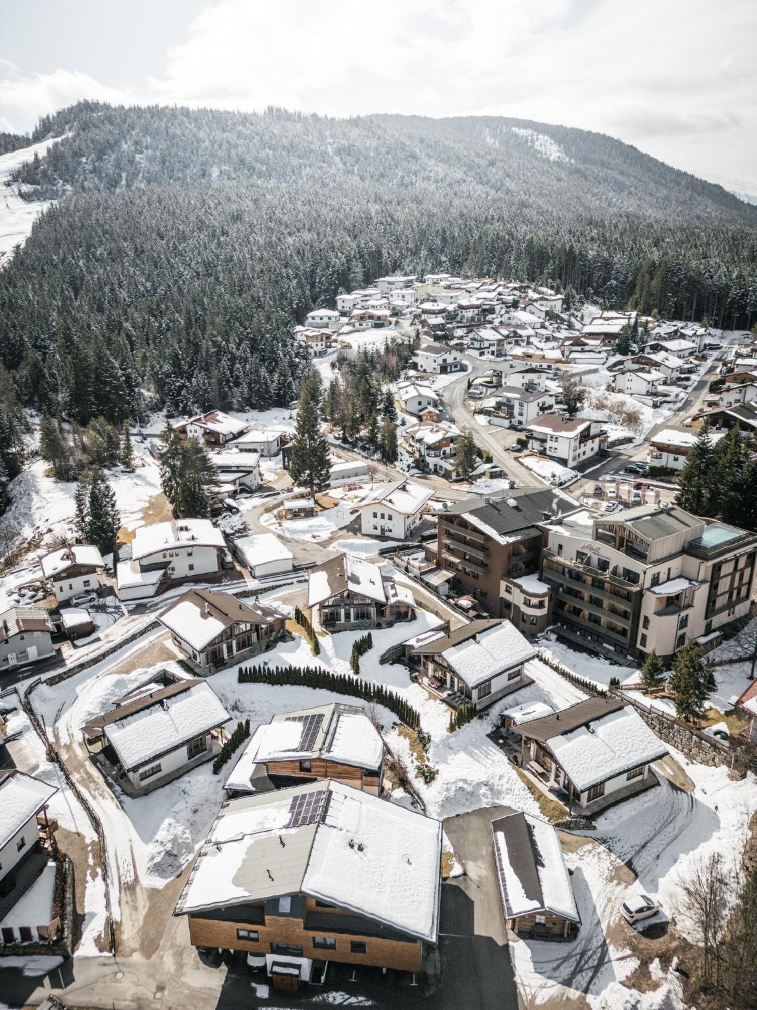 Im Weidach Superior Chalets 로이타쉬 외부 사진