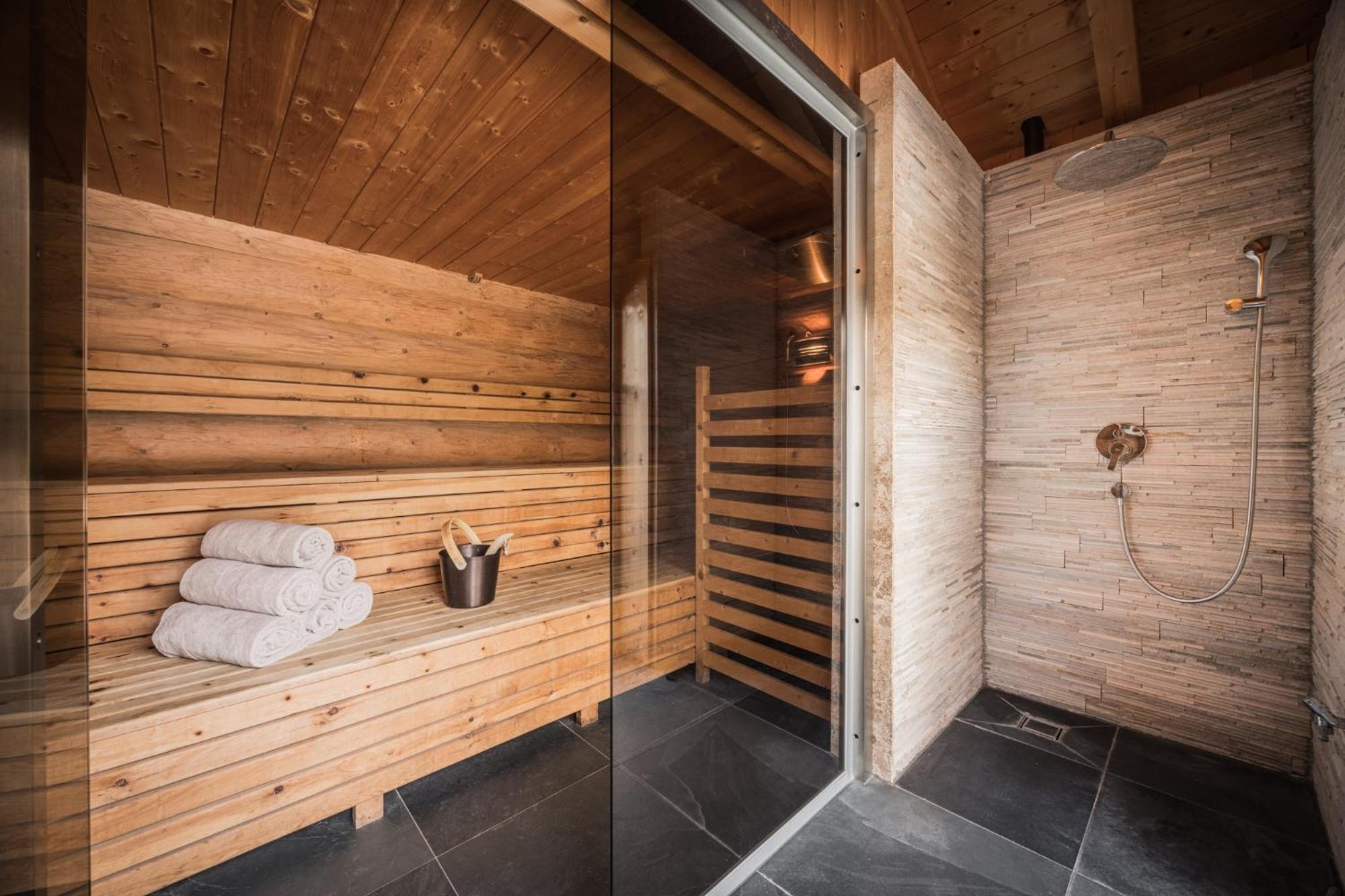 Im Weidach Superior Chalets 로이타쉬 외부 사진