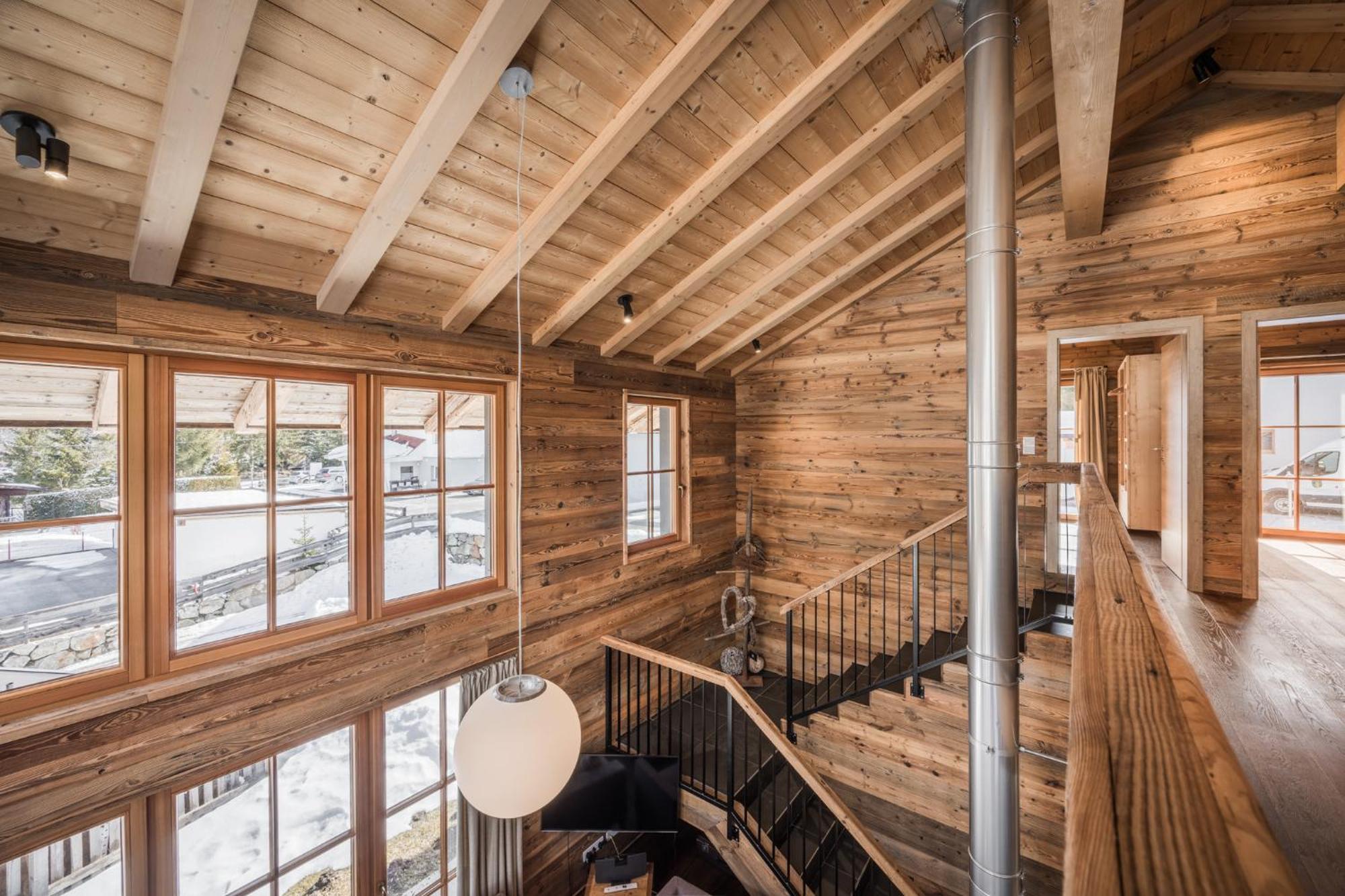 Im Weidach Superior Chalets 로이타쉬 외부 사진