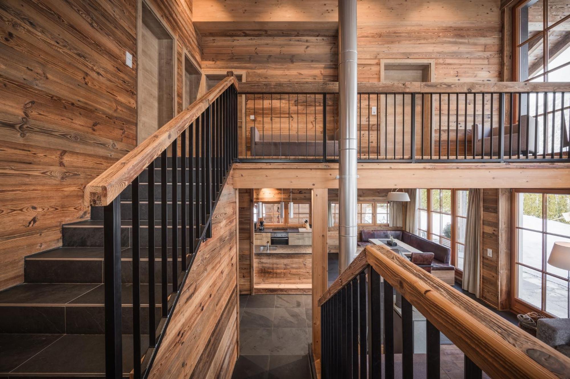 Im Weidach Superior Chalets 로이타쉬 외부 사진