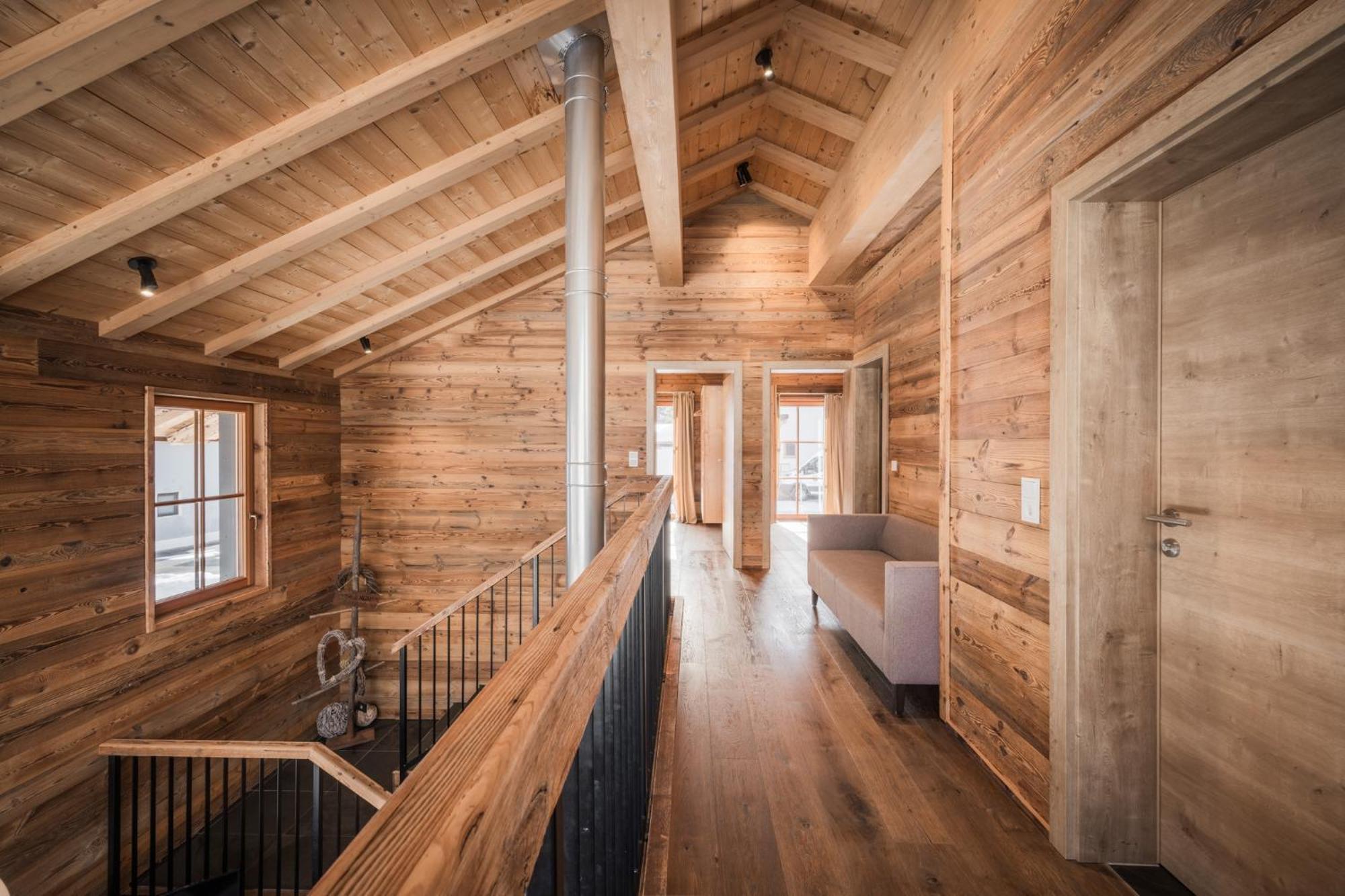 Im Weidach Superior Chalets 로이타쉬 외부 사진