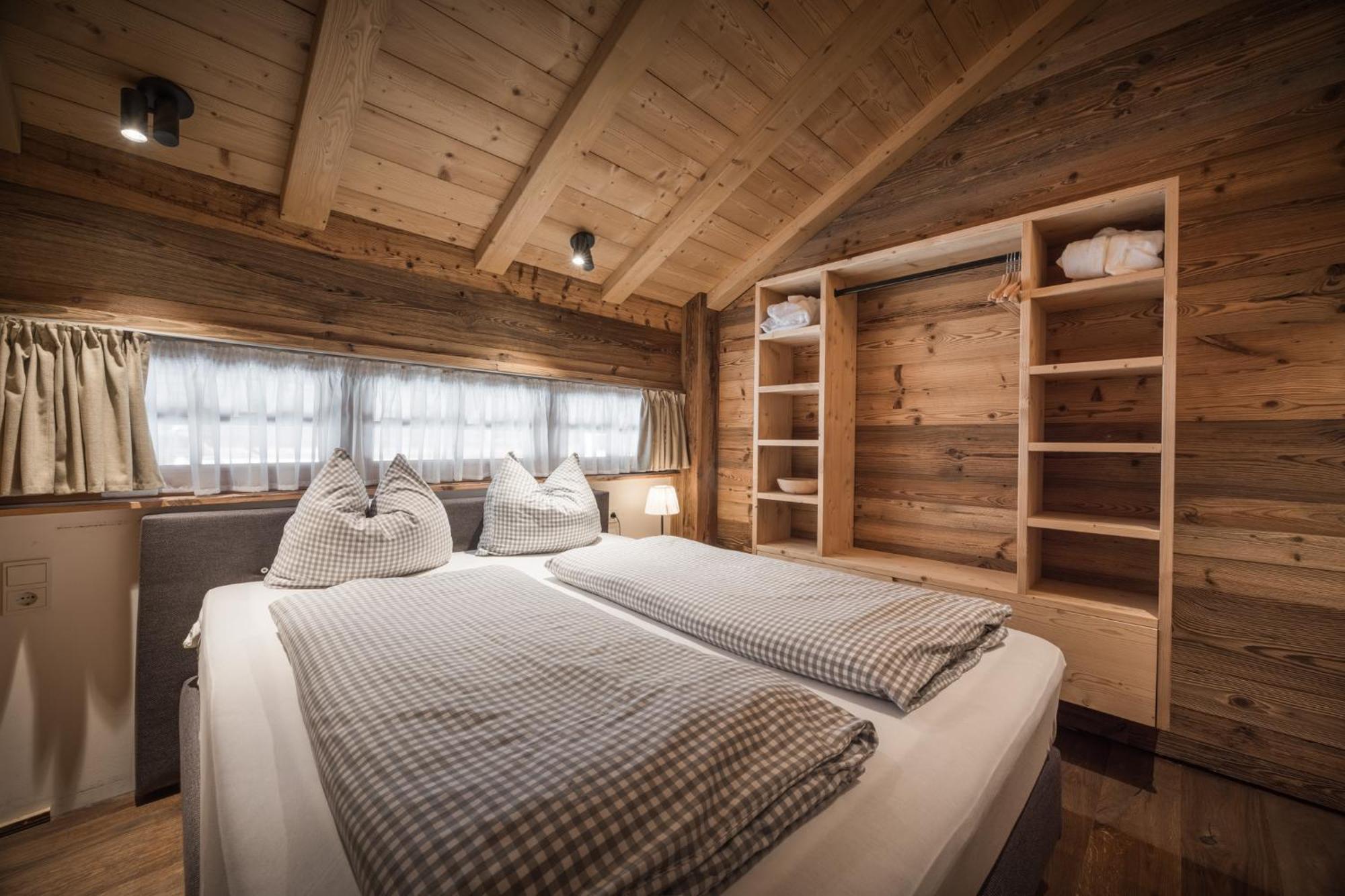 Im Weidach Superior Chalets 로이타쉬 외부 사진