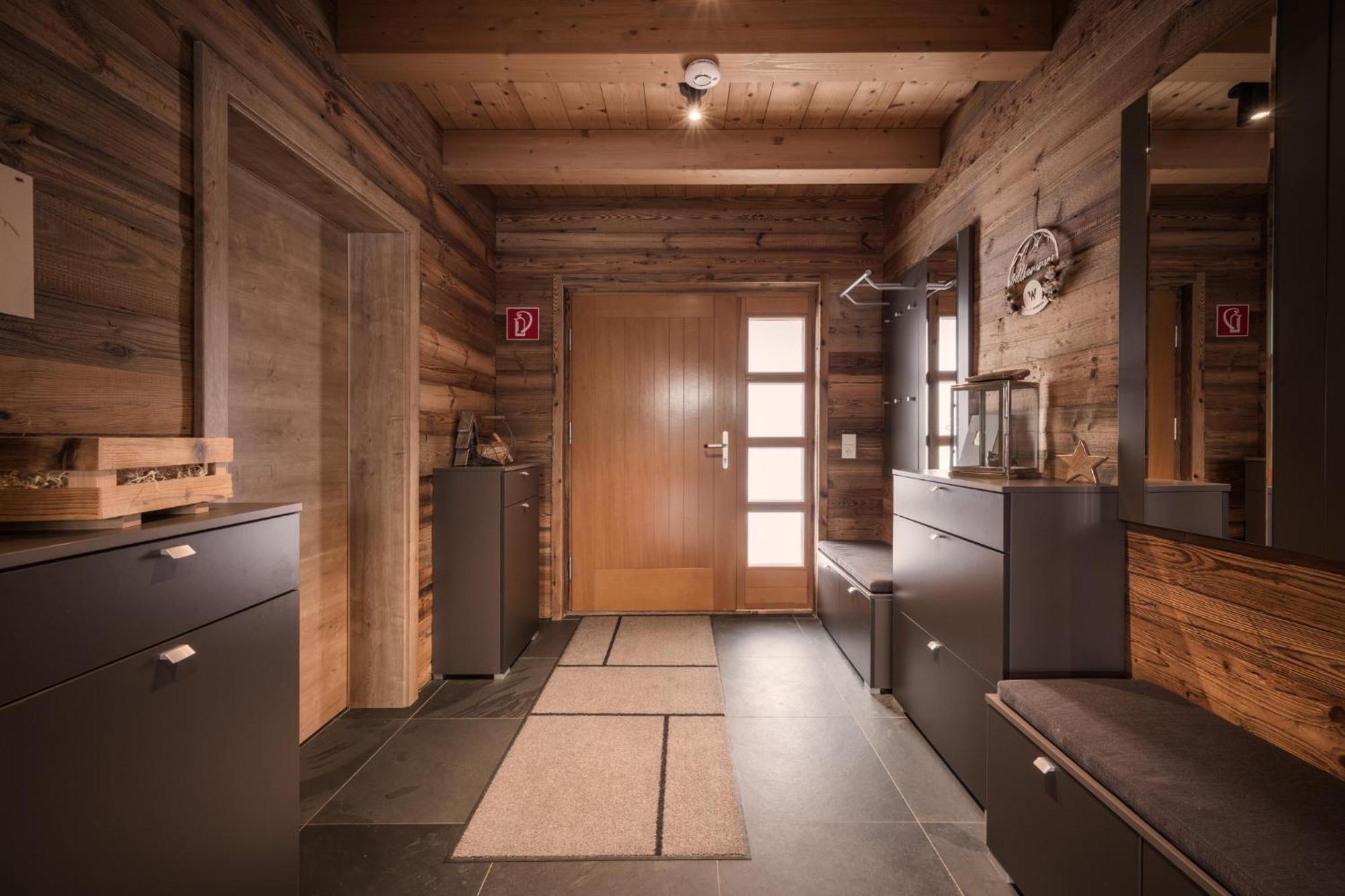 Im Weidach Superior Chalets 로이타쉬 외부 사진