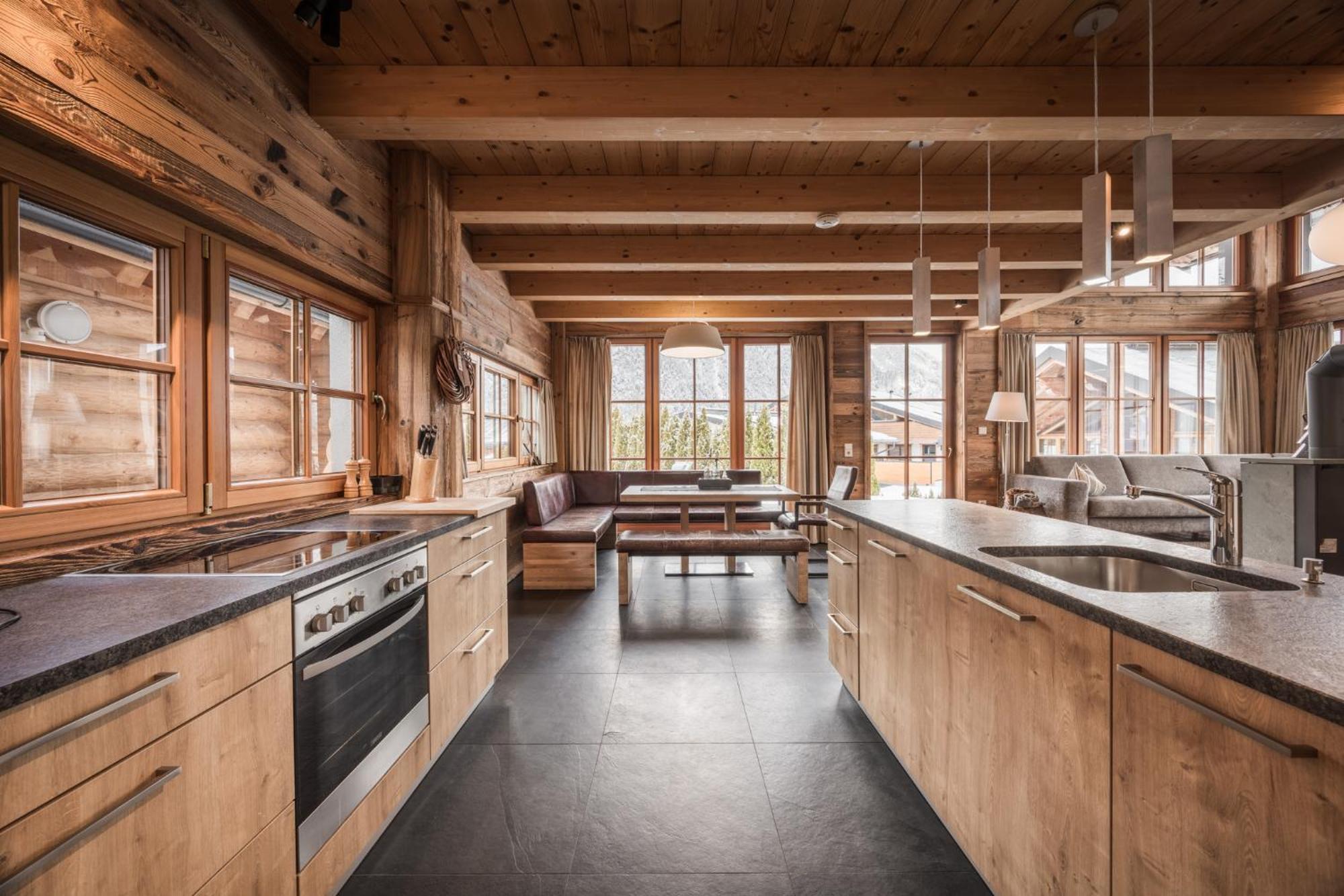 Im Weidach Superior Chalets 로이타쉬 외부 사진