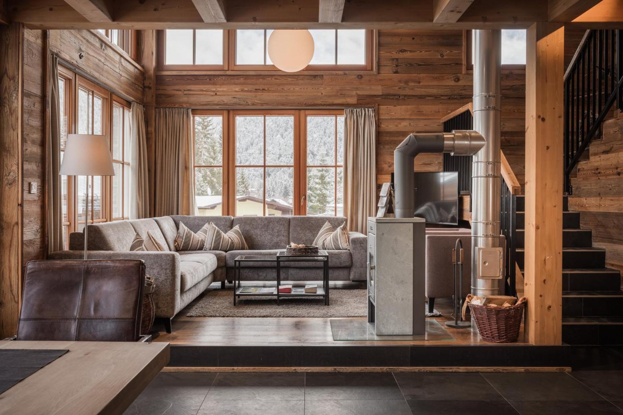 Im Weidach Superior Chalets 로이타쉬 외부 사진