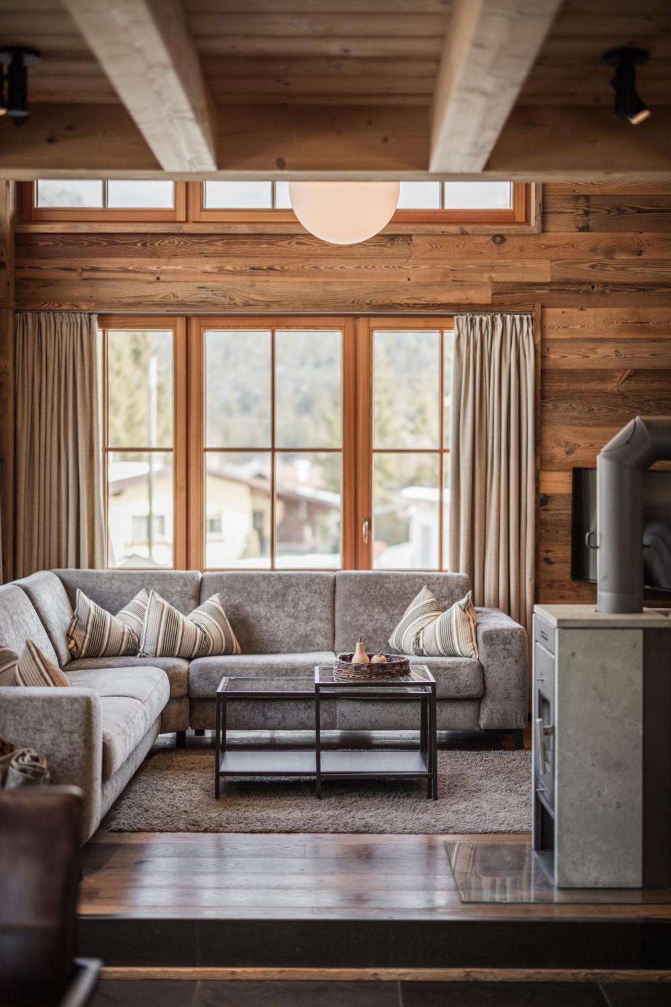 Im Weidach Superior Chalets 로이타쉬 외부 사진